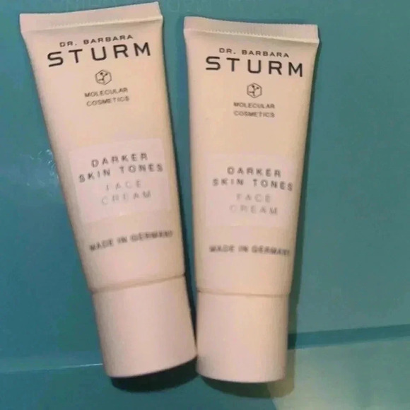 Dr barbara Sturm darker skin tone face cream rich (2) - Picture 2 of 5